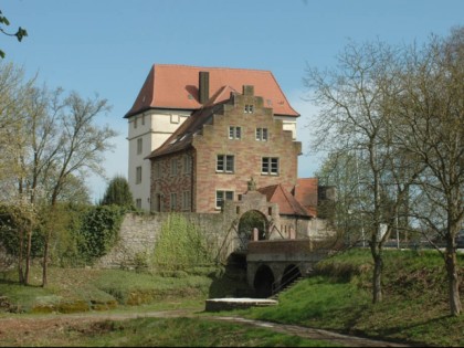 Foto: Schloss Neuburg